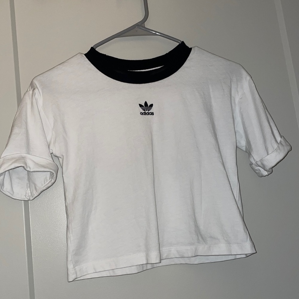 Adidas Crop Top